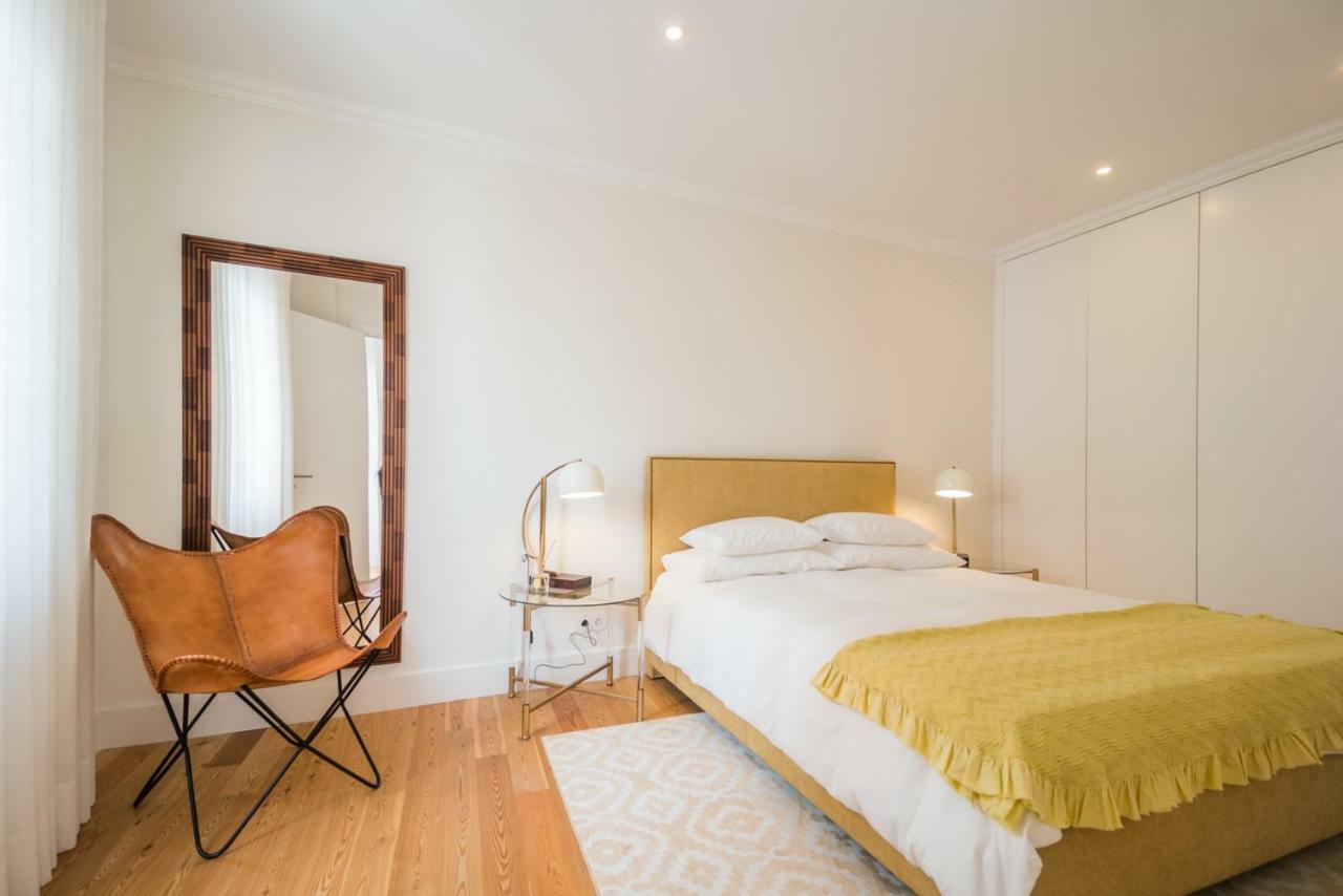 Appartement Principe Real Lightful And Charming