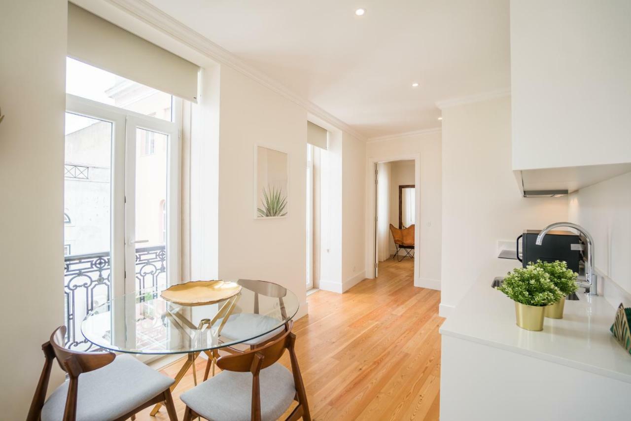 Appartement Principe Real Lightful And Charming Lissabon