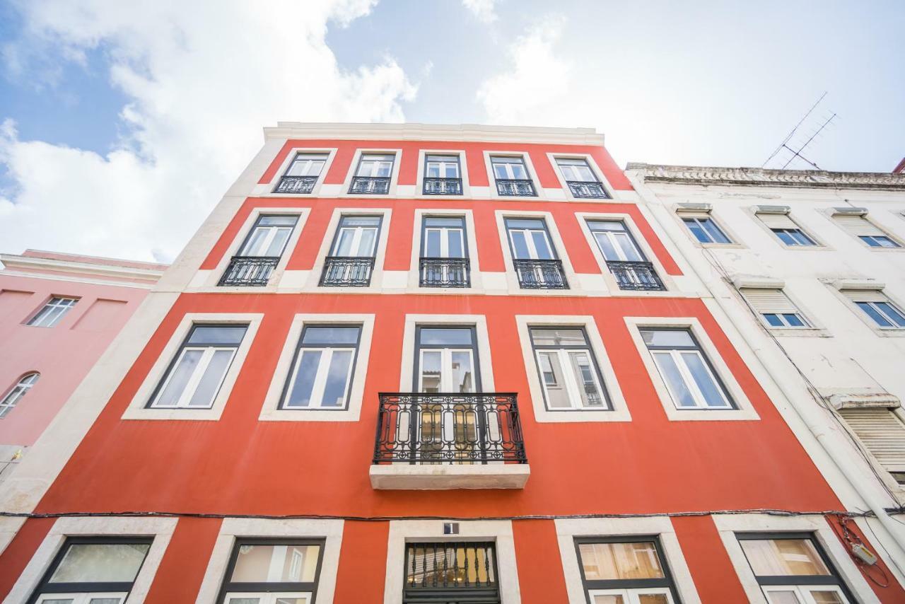 Principe Real Lightful And Charming Appartement