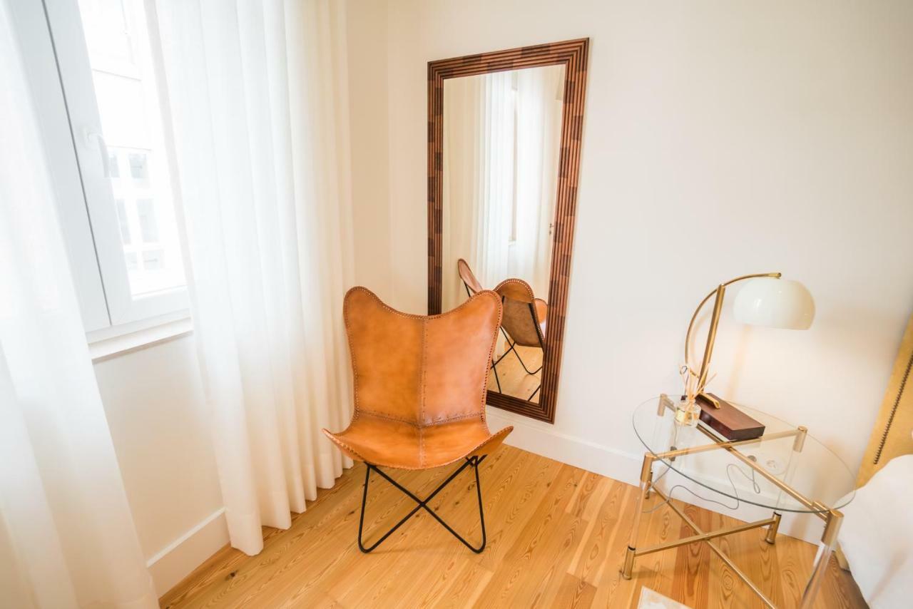 Principe Real Lightful And Charming Apartment Lissabon