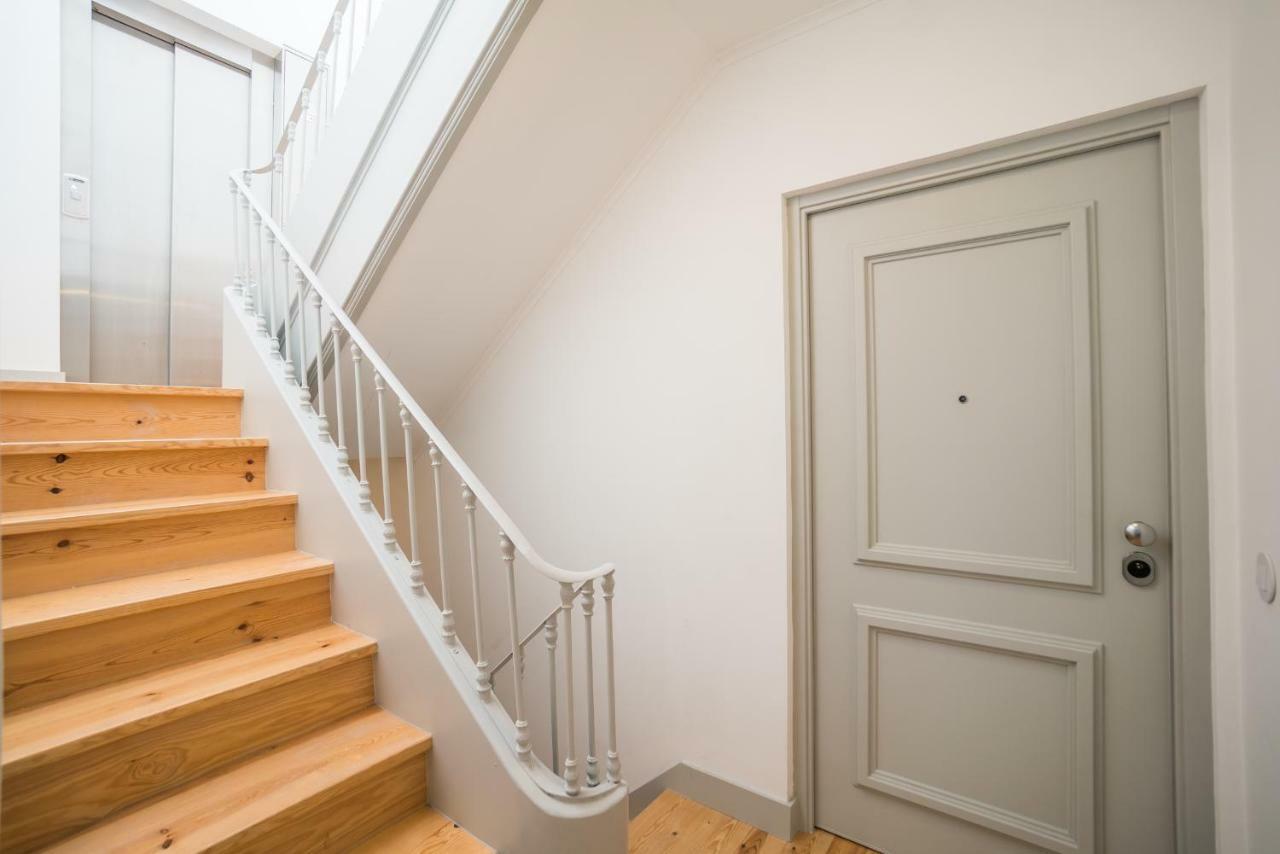 Principe Real Lightful And Charming Apartment Lissabon